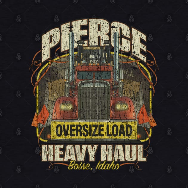 Pierce Heavy Haul 1975 by JCD666